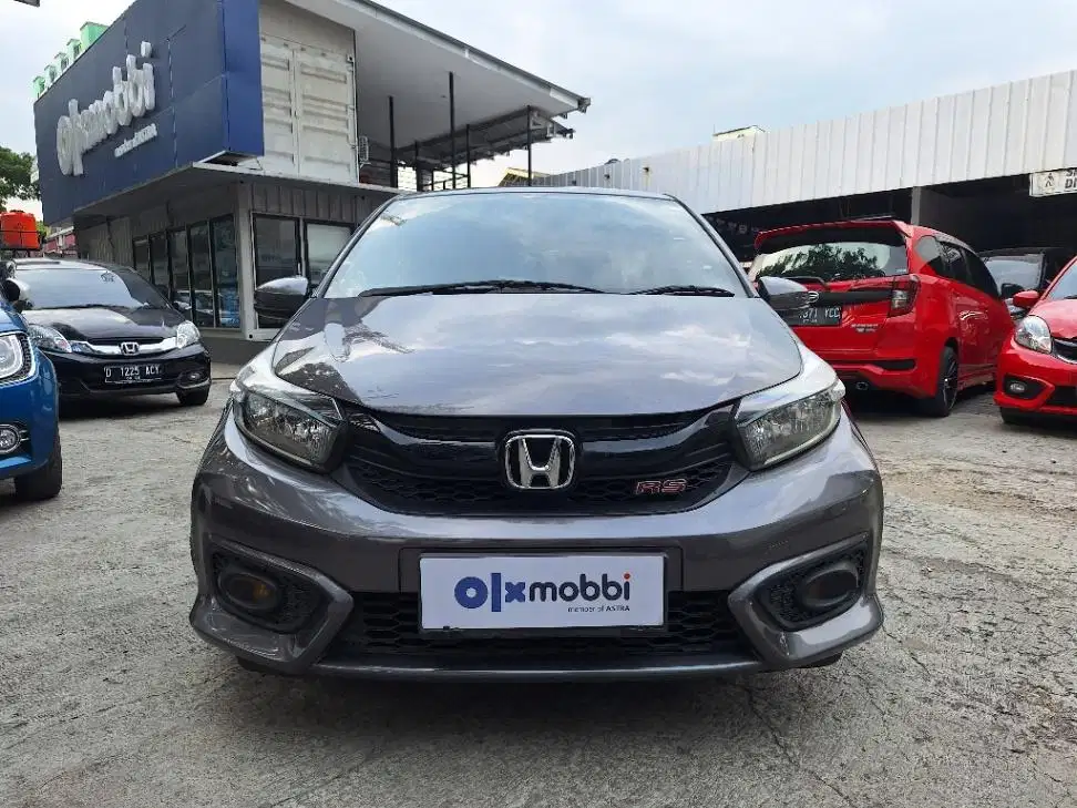 DP MURAH Honda Brio 1.2 RS Bensin-MT 2019 C8ZDE