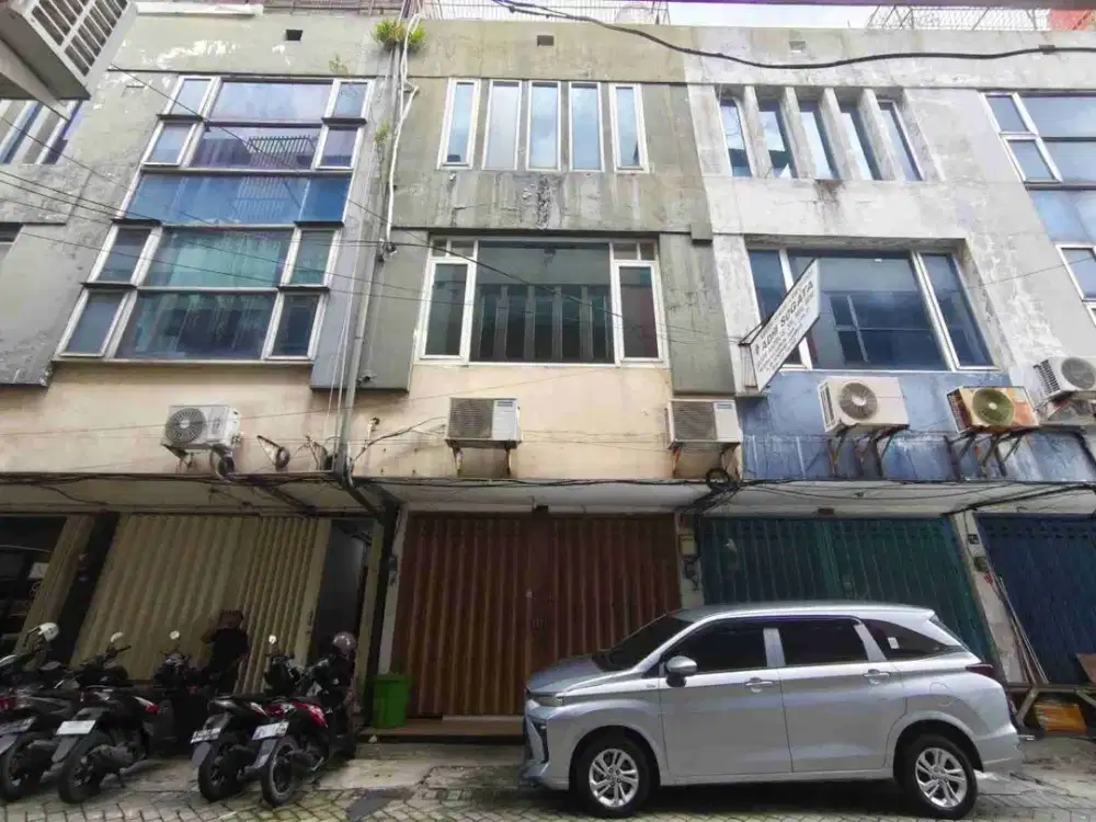 Ruko Jual Surya Inti Permata Hr Muhammad