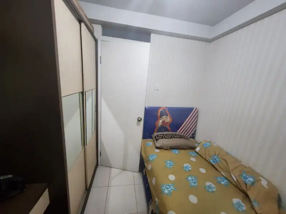 Sewa Apartemen Kalibata City Tower Herbras Posisi Hook lantai 11