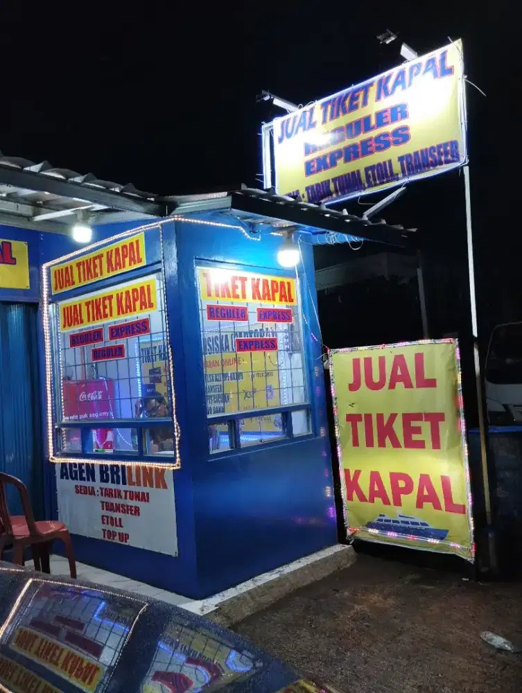 Cari kerja driver ato apa aja yg penting halal
