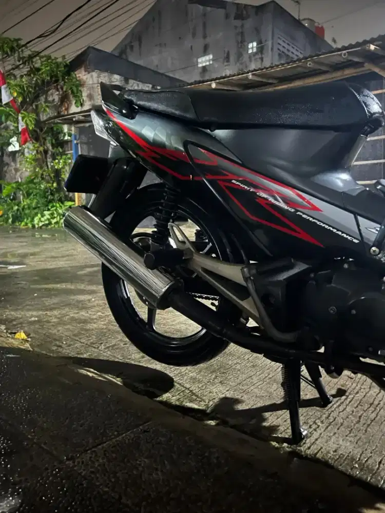 Supra X 125 Karbu
