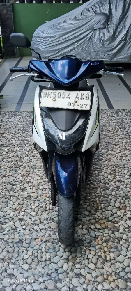 Yamaha Gear 125 2022