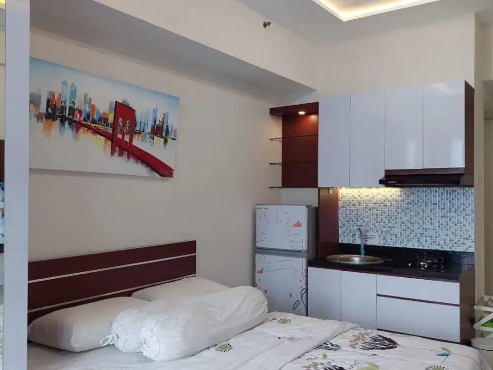 Disewakan Apartemen Anderson