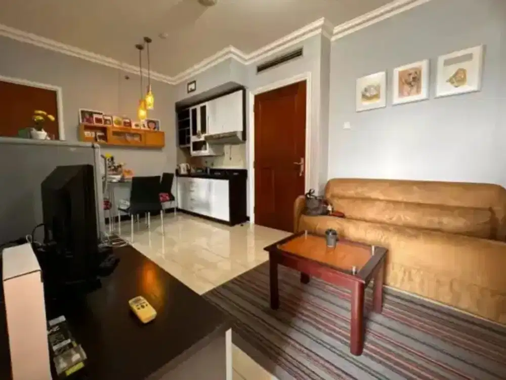 Termurah! Apartemen 2BR di Grand Setiabudi Bandung