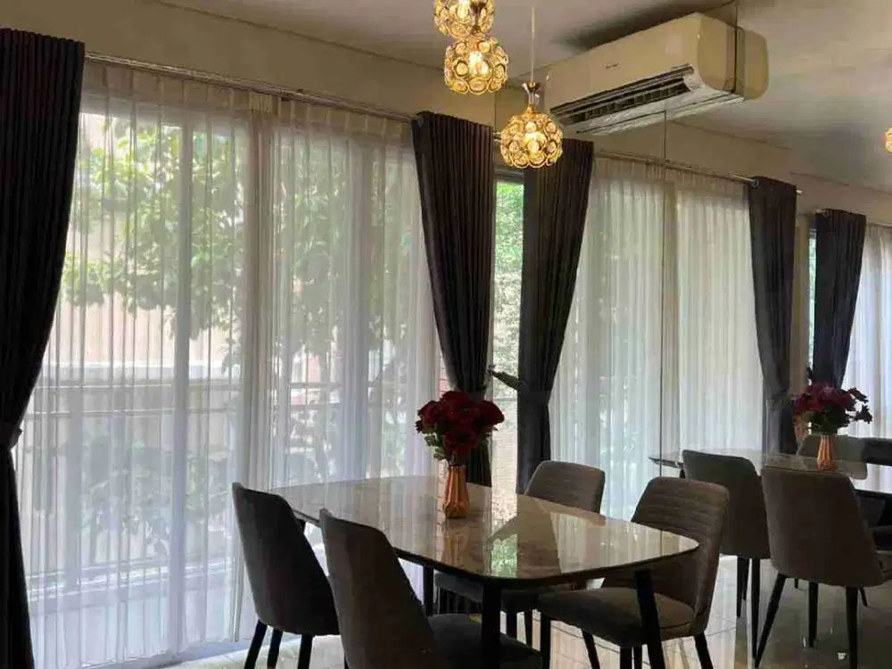 Disewakan condovila The Primrose Summarecon Bekasi