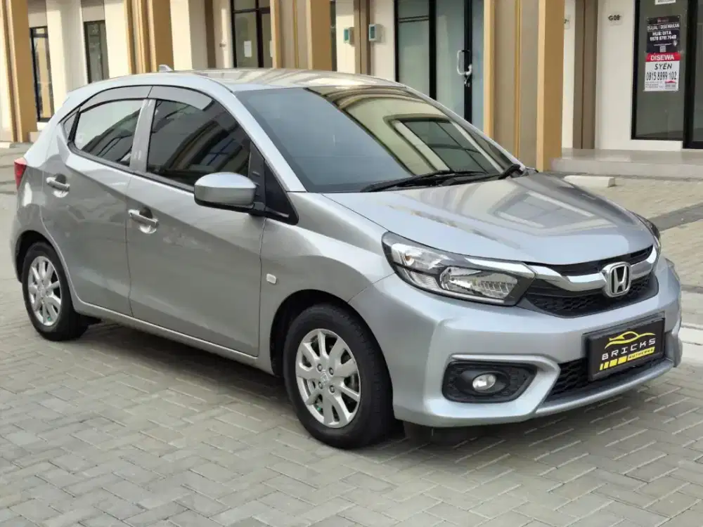 Brio Satya E, CVT, 2019