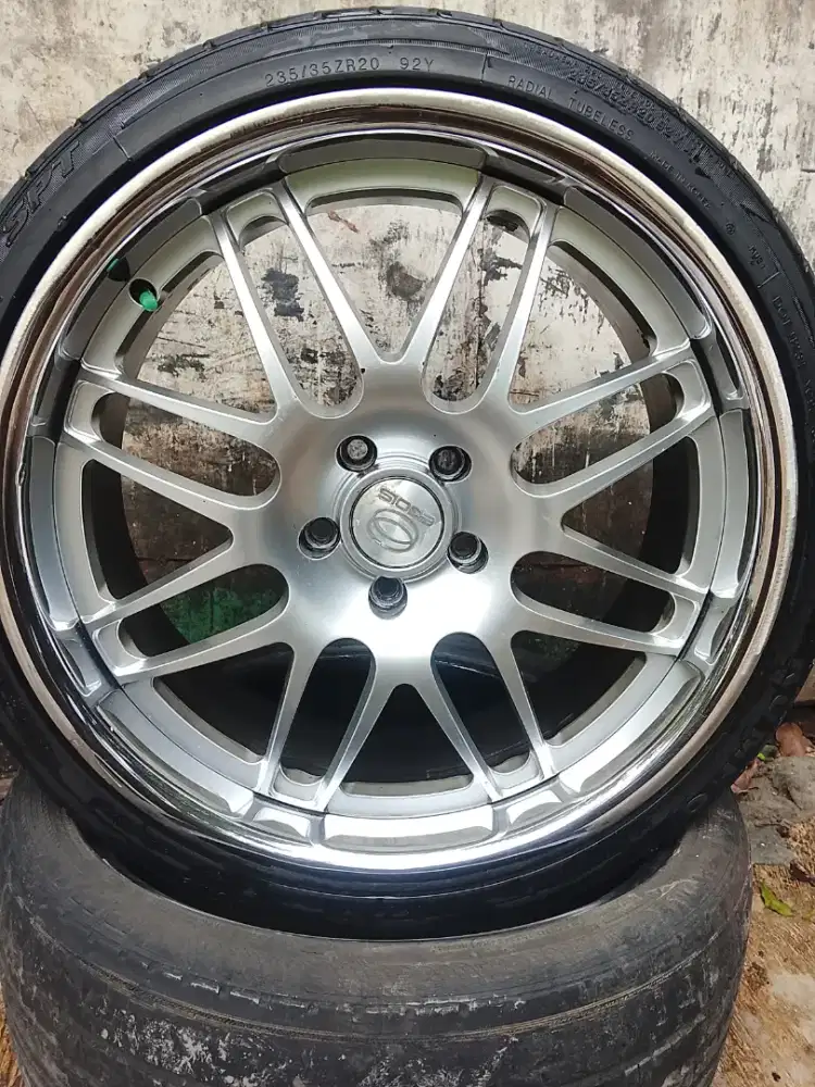 Velk ring 20 lubang 5,114