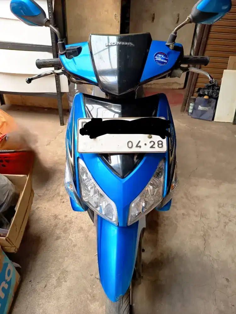 Motor Honda vario bekas