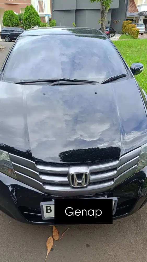 Honda City RS MT 2011 (NIK 2010)