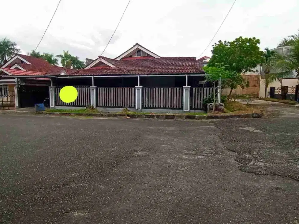 Disewakan rumah kosongan