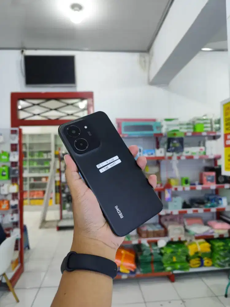 Redmi 15c ram 6/128