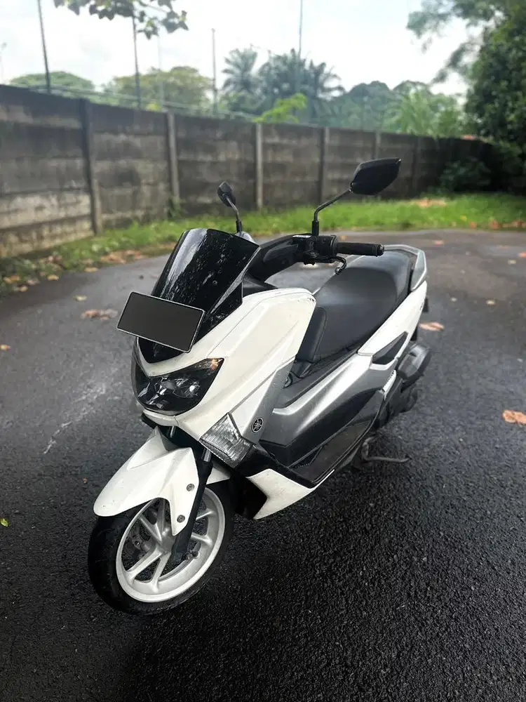 Yamaha NMax 2019 Nego