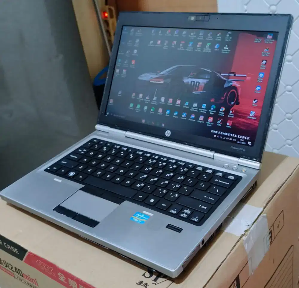 LAPTOP HP ELITEBOOK 2750P ( i7 3520 Gen 3 )