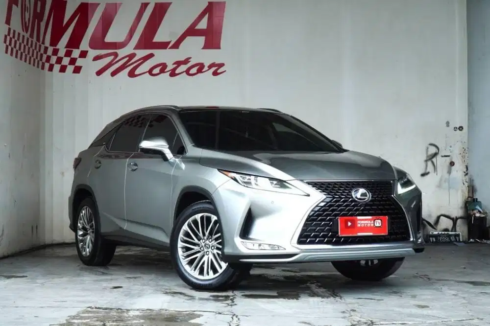 LEXUS RX 300 A/T 2020 SILVER