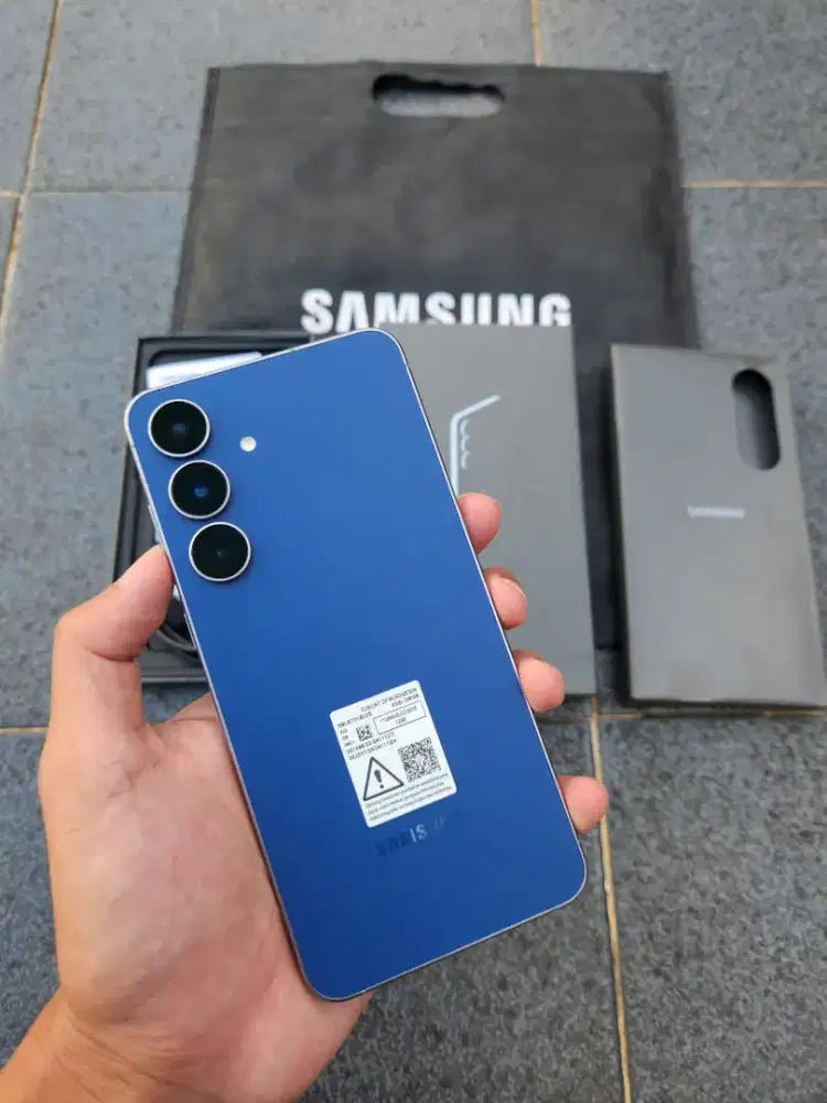 Samsung S25 FE (Garansi ON Panjang)