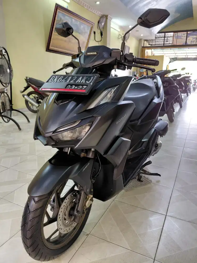 New Vario 160 ABS 2022 Cantik Spti Baru¤Odomtr 15.000 KM¤plaza motor