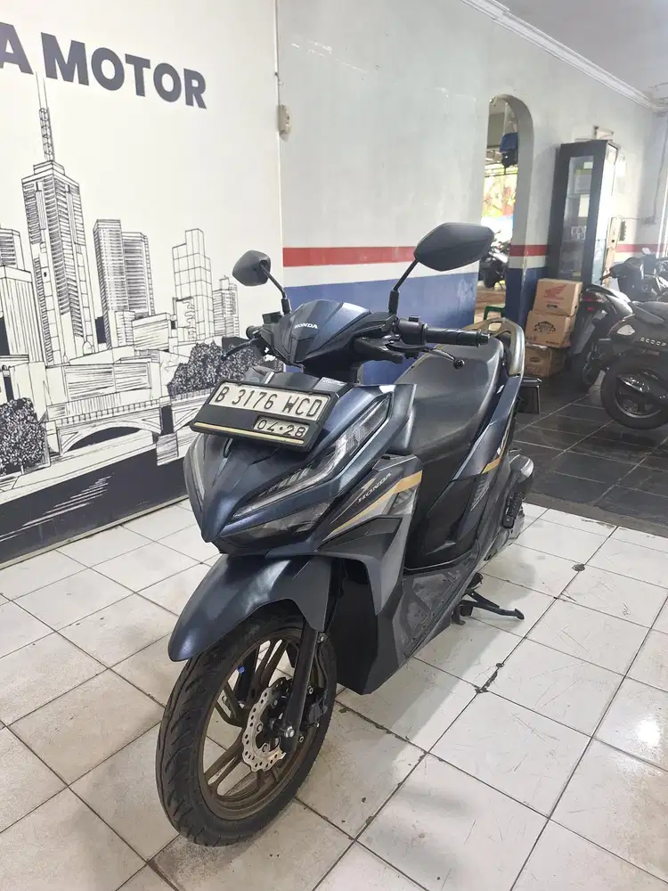VARIO 125 FULL ORISINIL BERGARANSI PENGAJUAN SAMPAI ACC DP HANYA 1.999