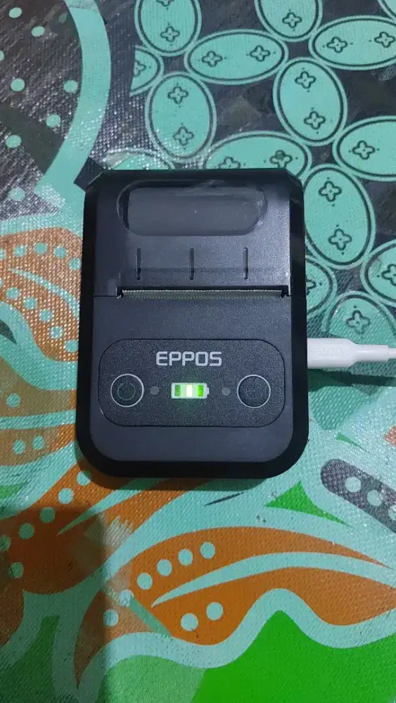 Printer thermal 2nd masih mulus normal