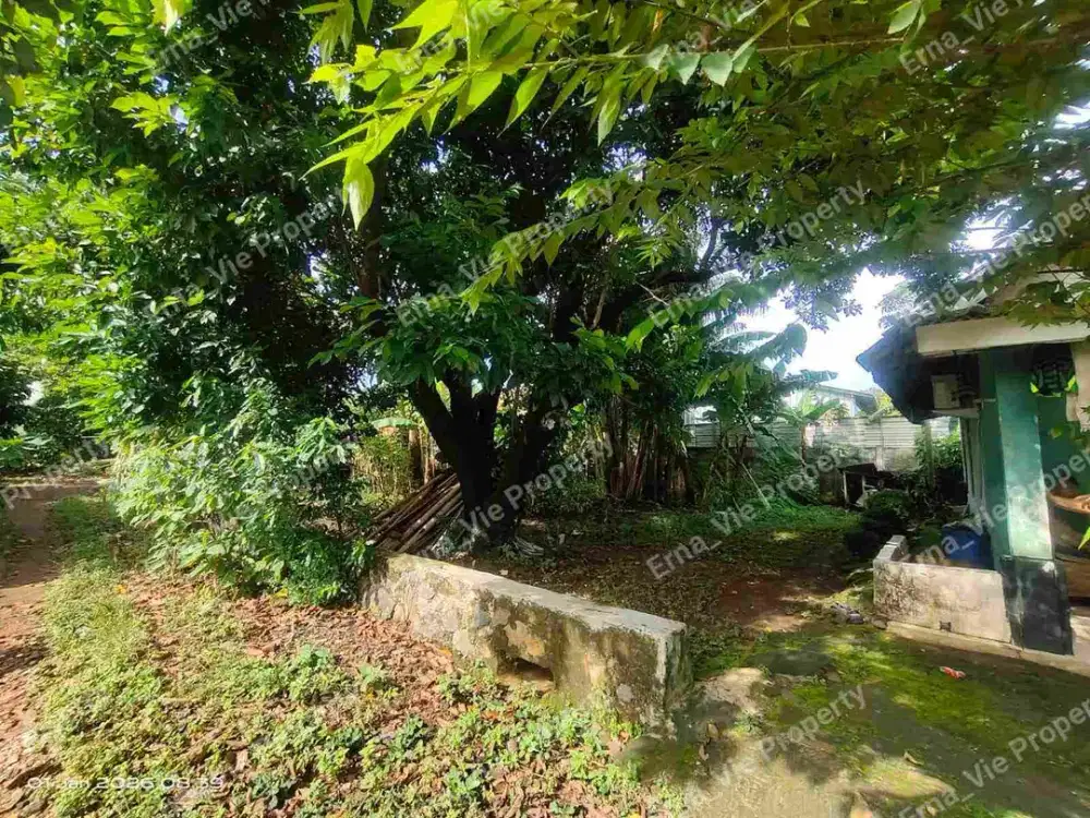 Kavling murah dekat Living World Kota Wisata SHM