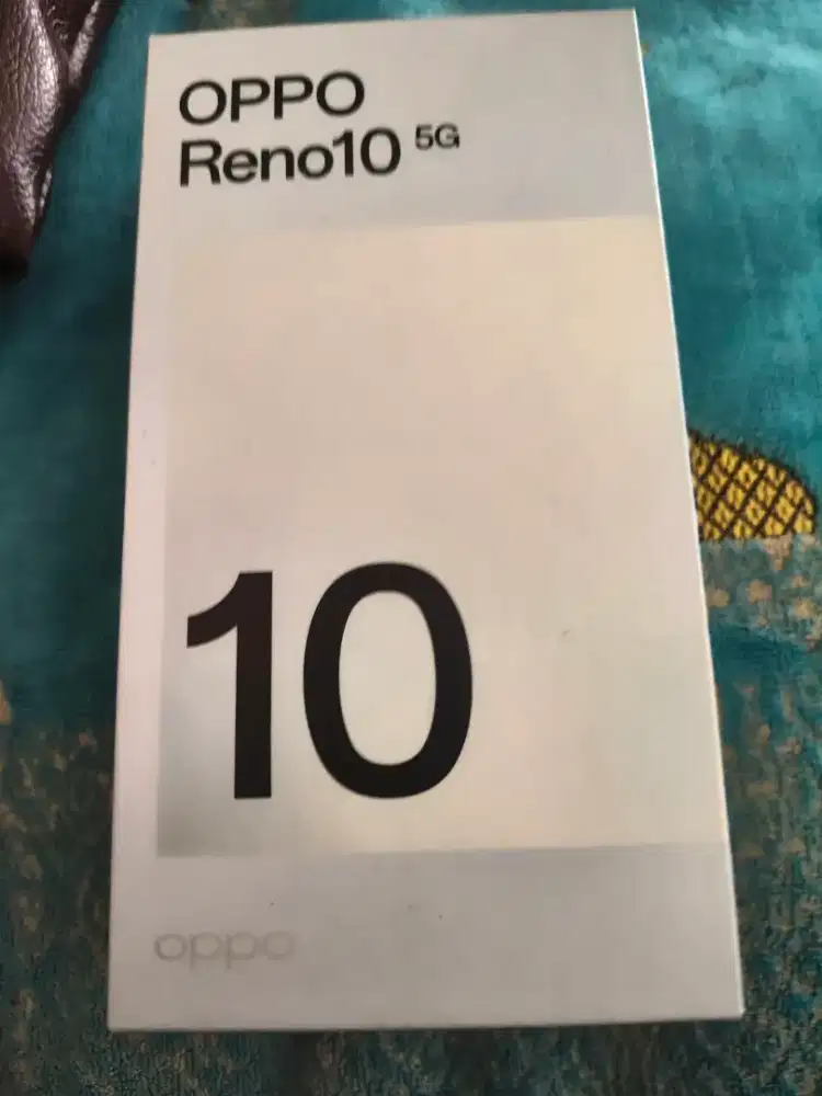 Oppo reno 10 5g