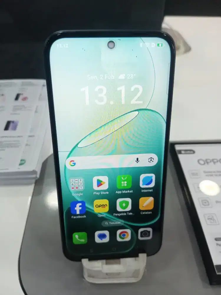 handphone oppo A6