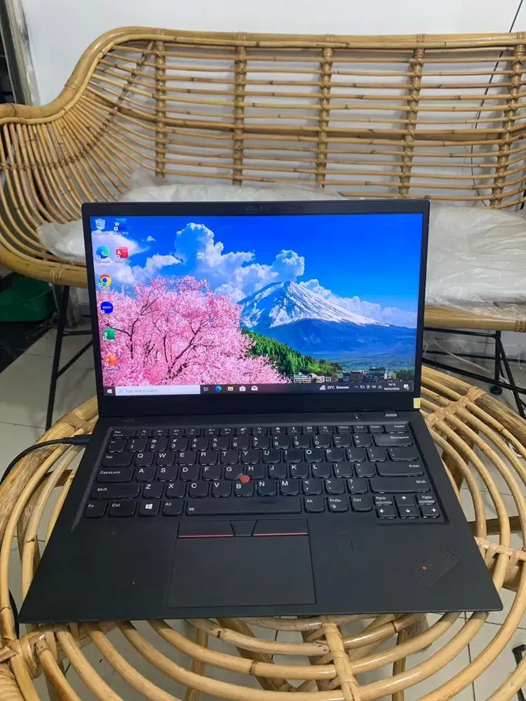 Lenovo X1 Carbon i7 Gen 8 Ram 16 Gb