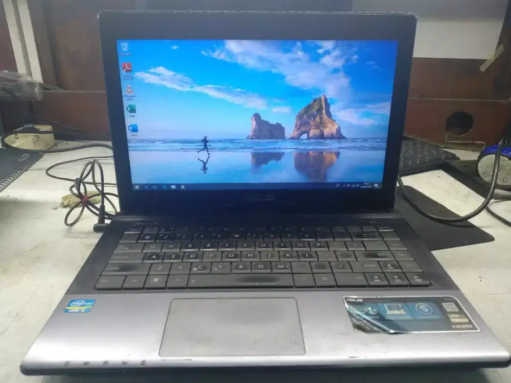 LAPTOP ASUS X45C