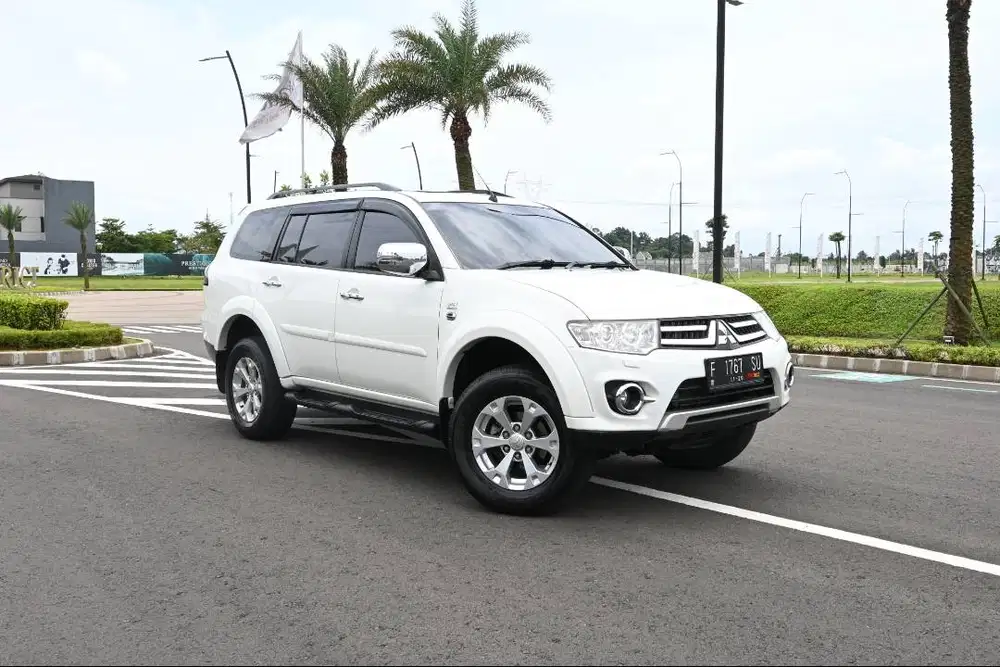 (TDP6jt) Pajero Dakar 2.5  VGT  2015