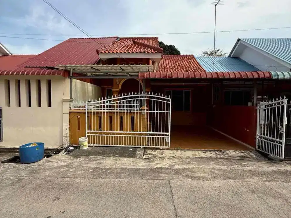 Dijual Rumah Citra Indah Batam Center