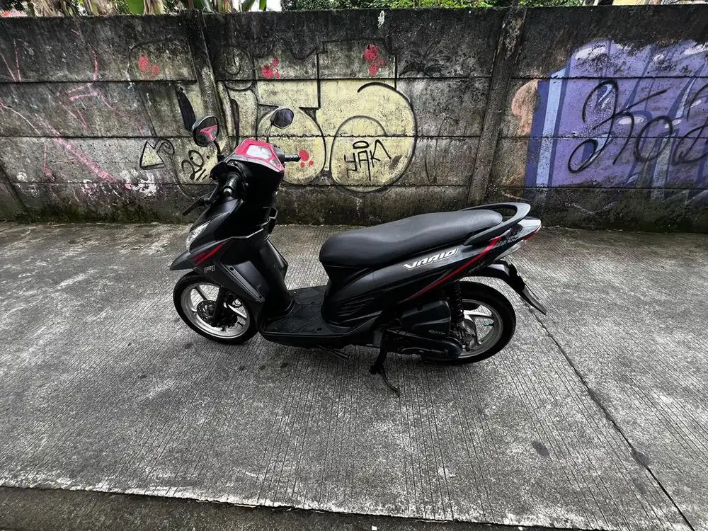 vario 110 led 2016