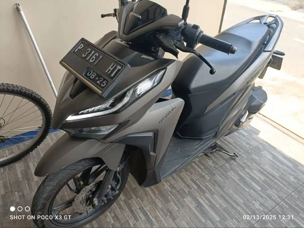 Honda Vario 150 tahun 2020