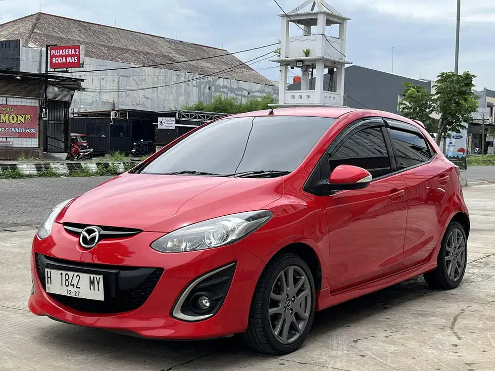 DP 15 JT Mazda 2 R AT Matic Matik Metik 2013