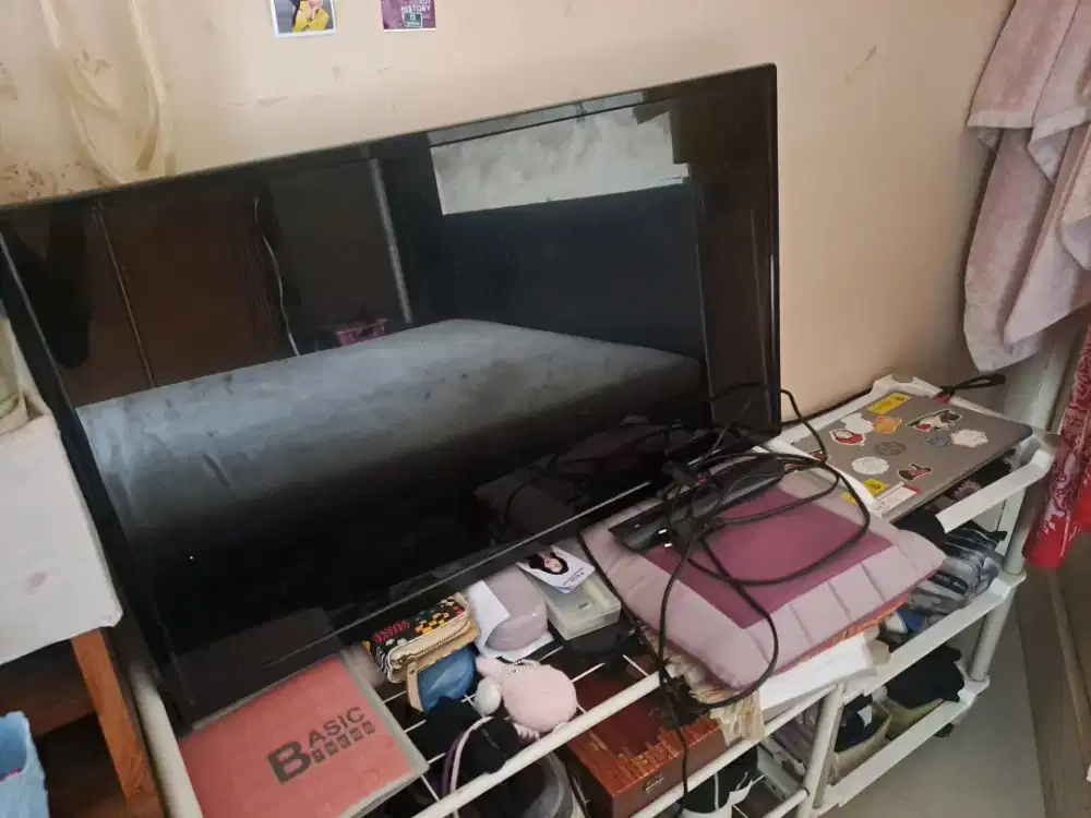 Di jual SMART TV WEYON 32 in