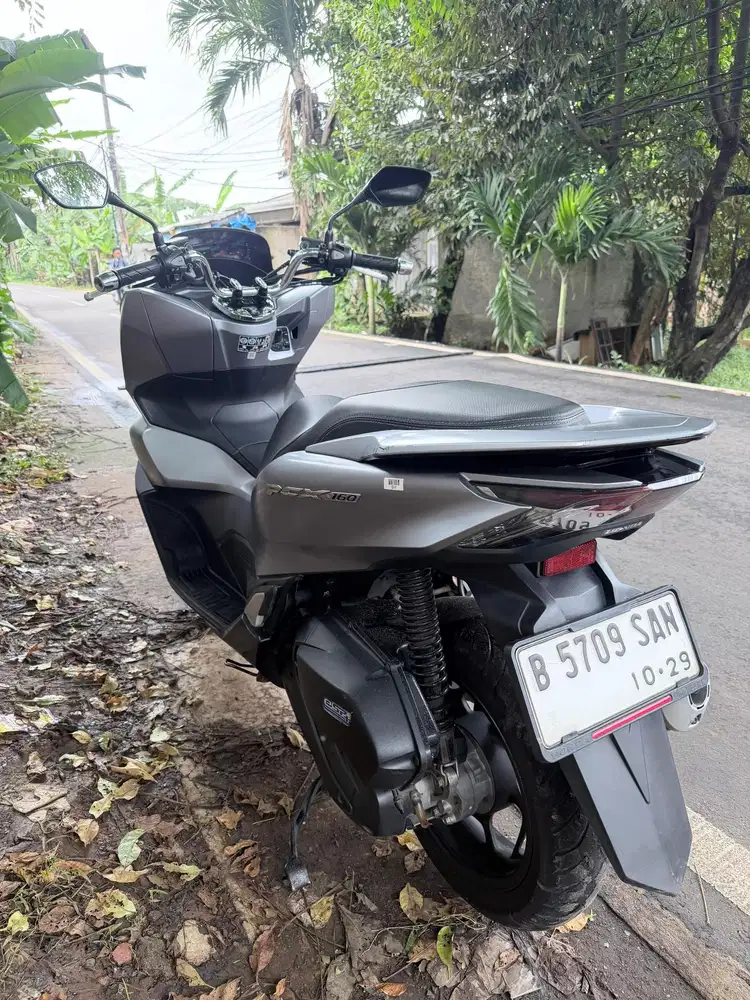 (#) HONDA PCX 15OCC 2024 TERBARU