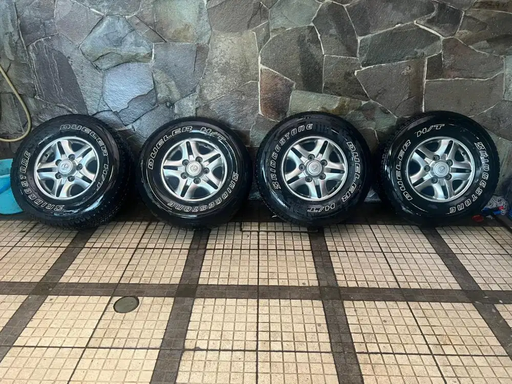 Velg Lexus LX470 original