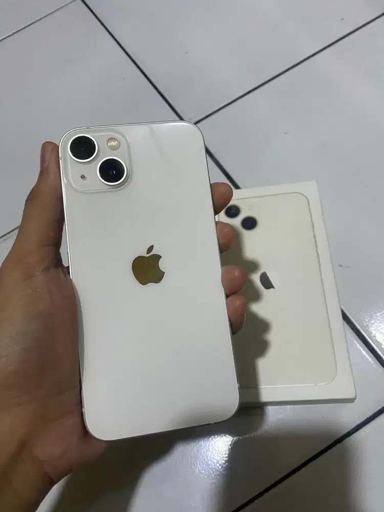iphone 13 128gb resmi likenew