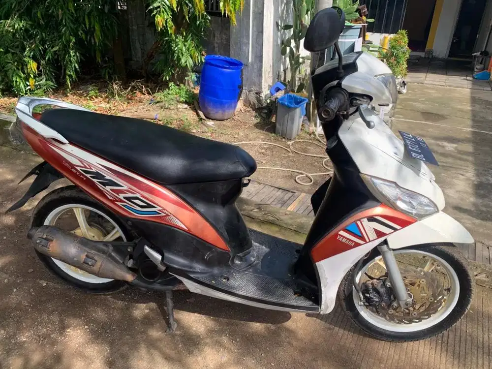dijual mio j 2012