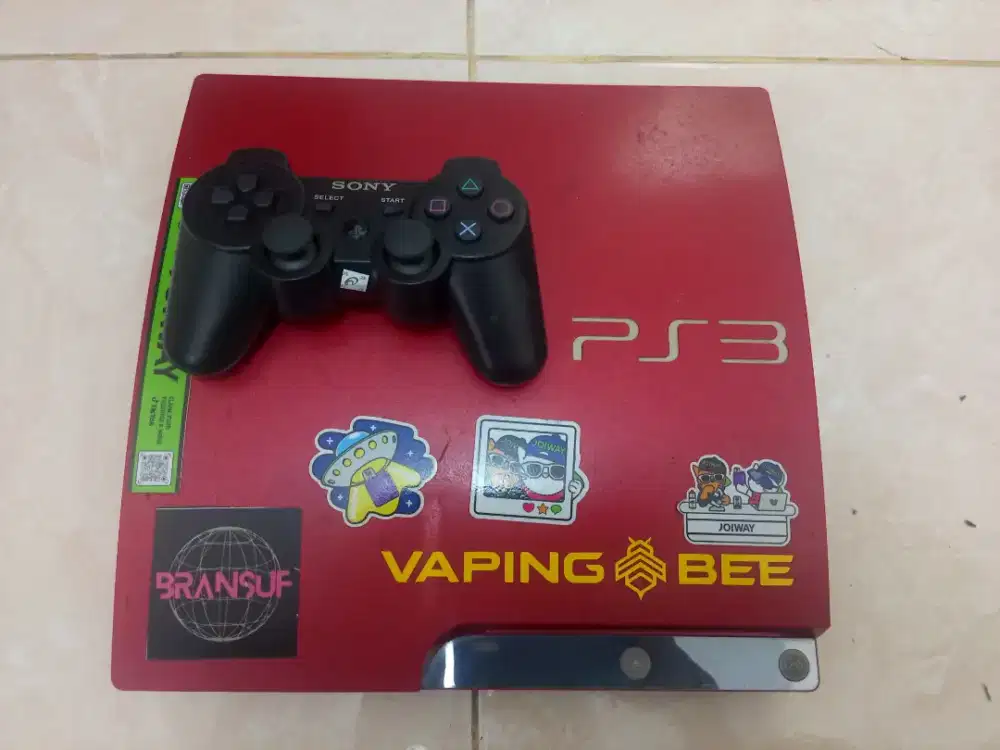 PS3 SLIM FULLSET