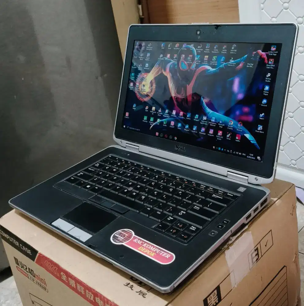LAPTOP DELL LATITUDE E6430 ( i5 3340 Gen 3 )
