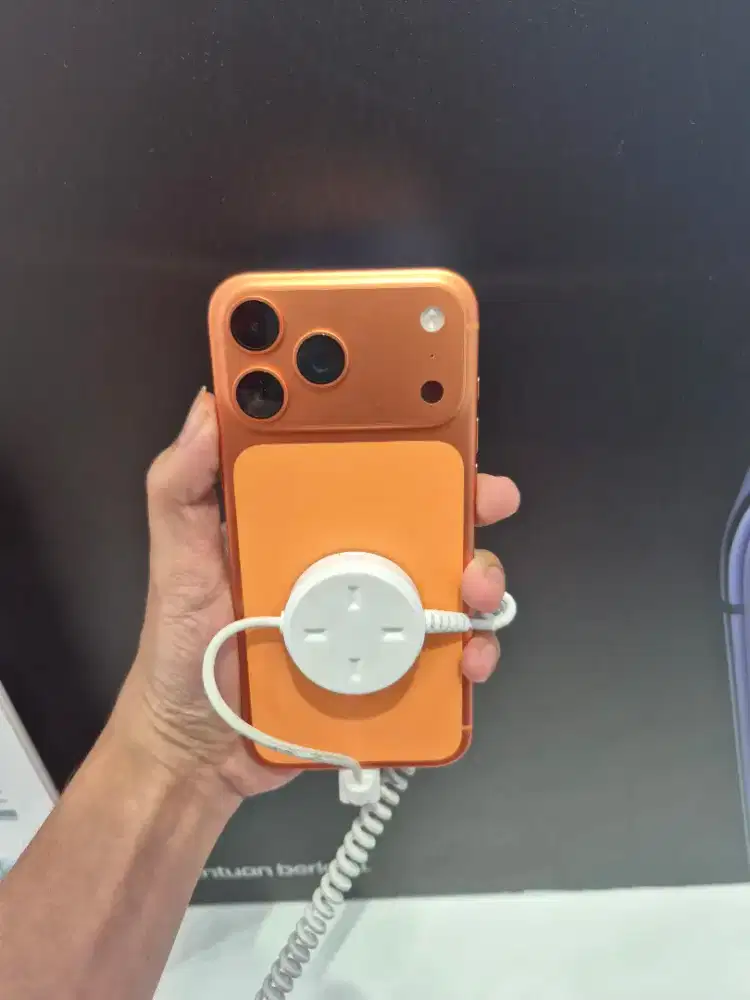 Promo cicilan iphone 17 promax