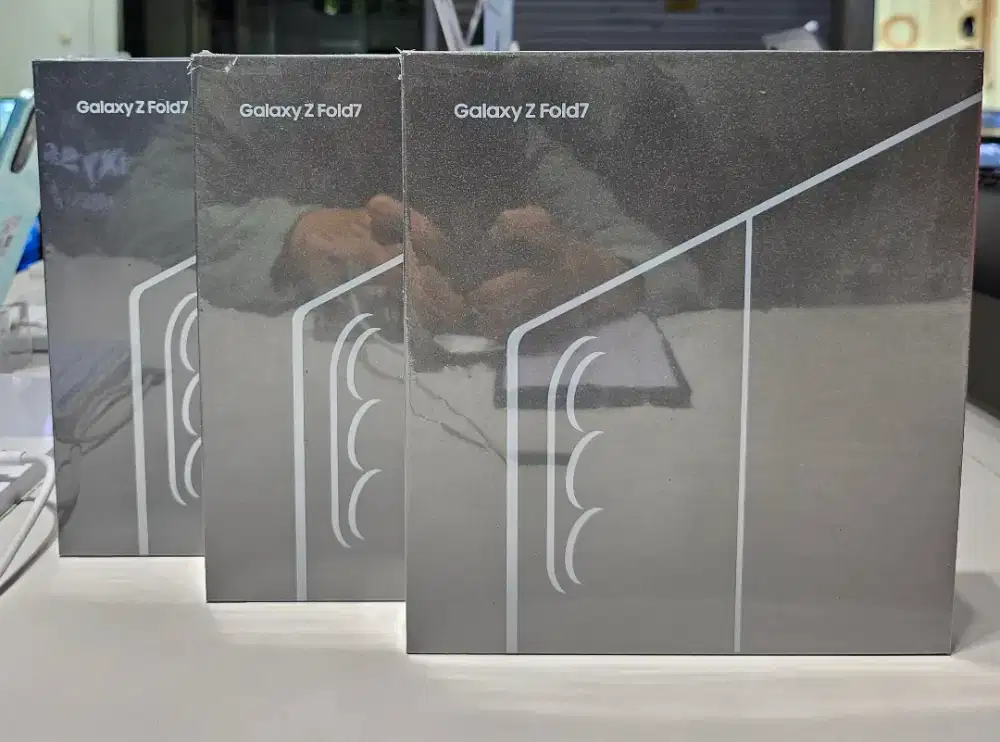 PROMO CICILAN DP 0 SAMSUNG Z FOLD 7