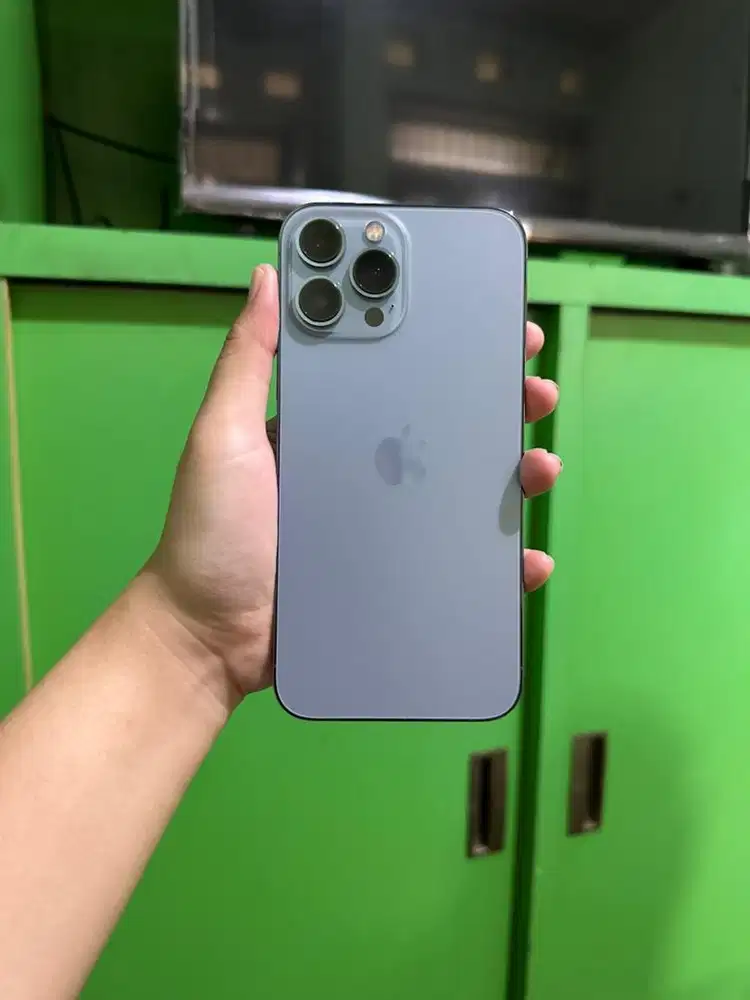 iphone 13 promax 128gb ex inter