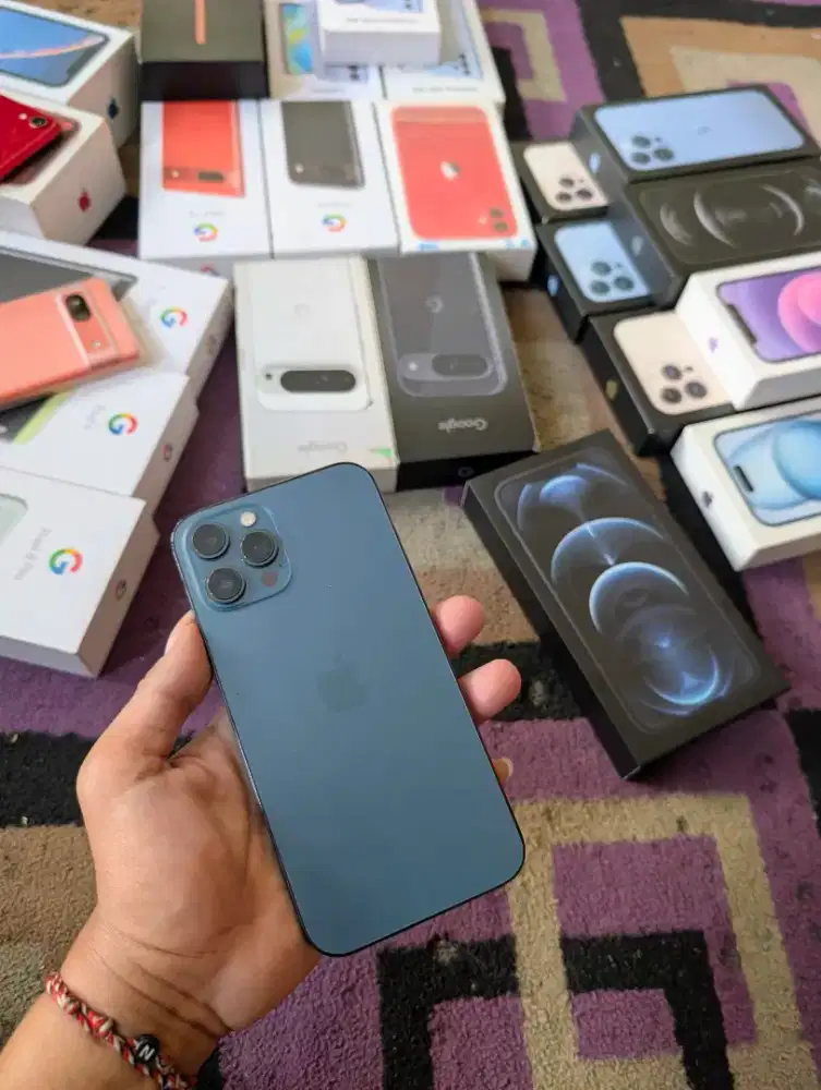 iPhone 12 Pro Max 256Gb ex Digimap