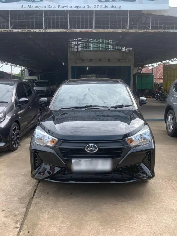 [KM 7rb] AYLA 1.0cc MT 2024