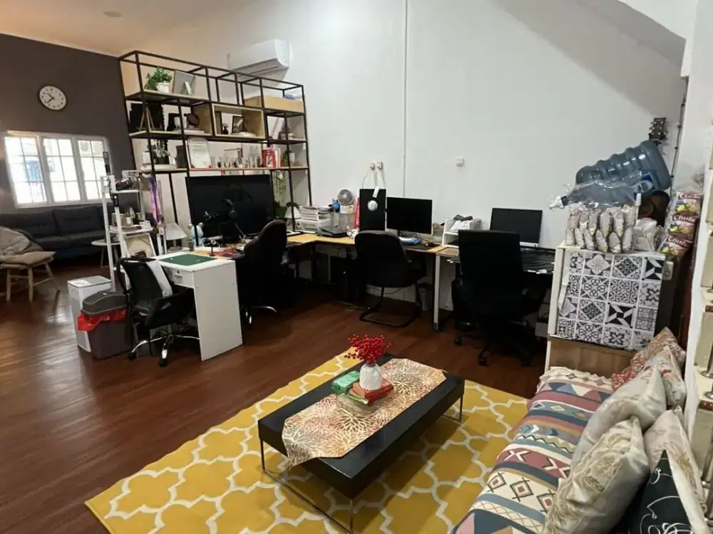 ANA RUMAH SIAP HUNI UK 4.5X15M DI TELUK GONG