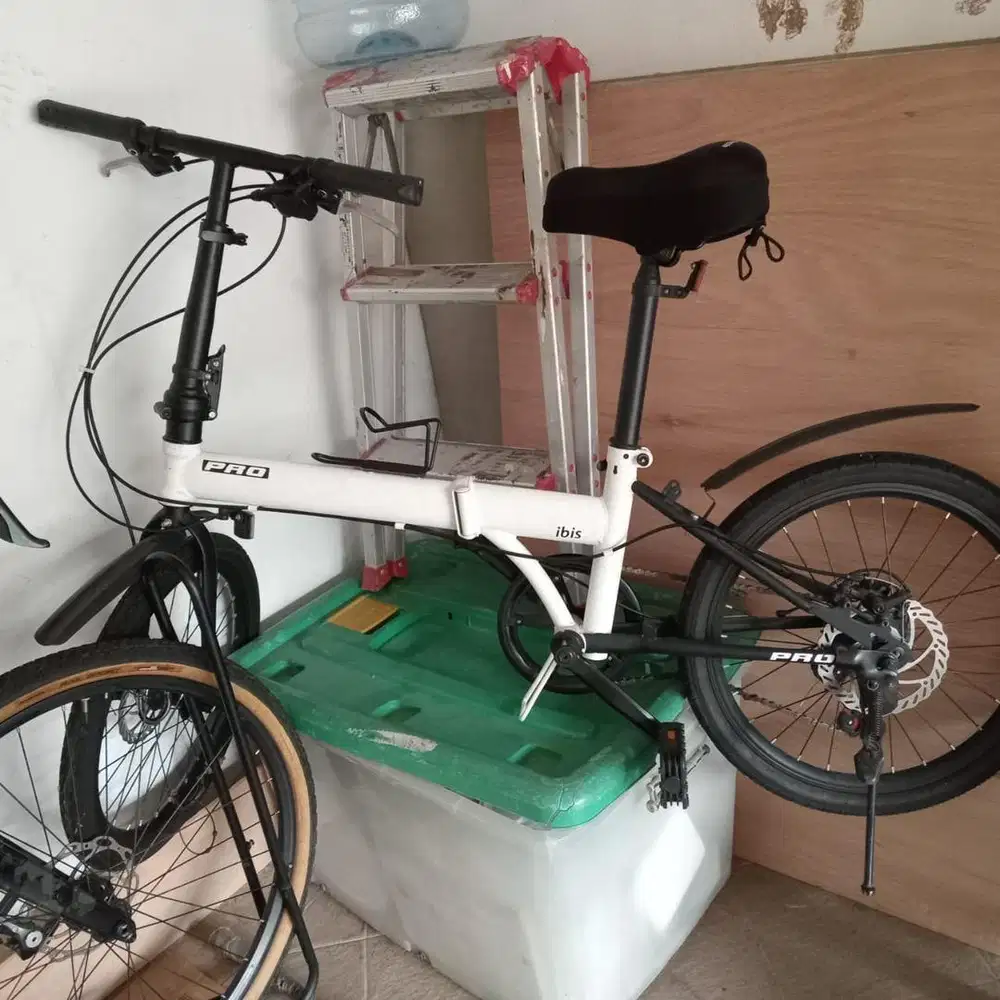 Sepeda Lipat Pro ibis 20 inc