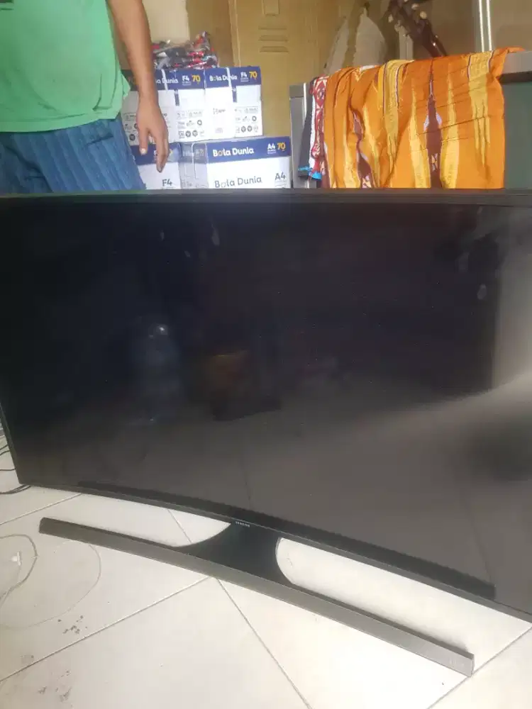 Di borongkan, 3 buah Tv