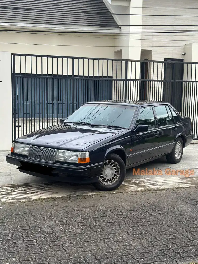 VOLVO 960 TURBO Tahun 1997
