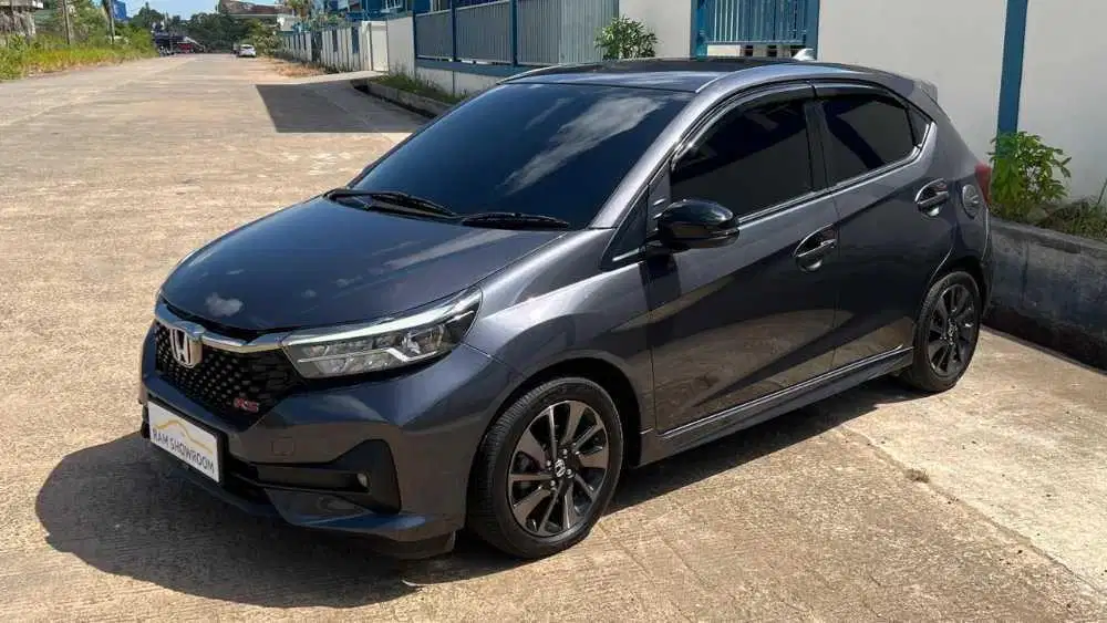 HONDA BRIO RS CVT 2024