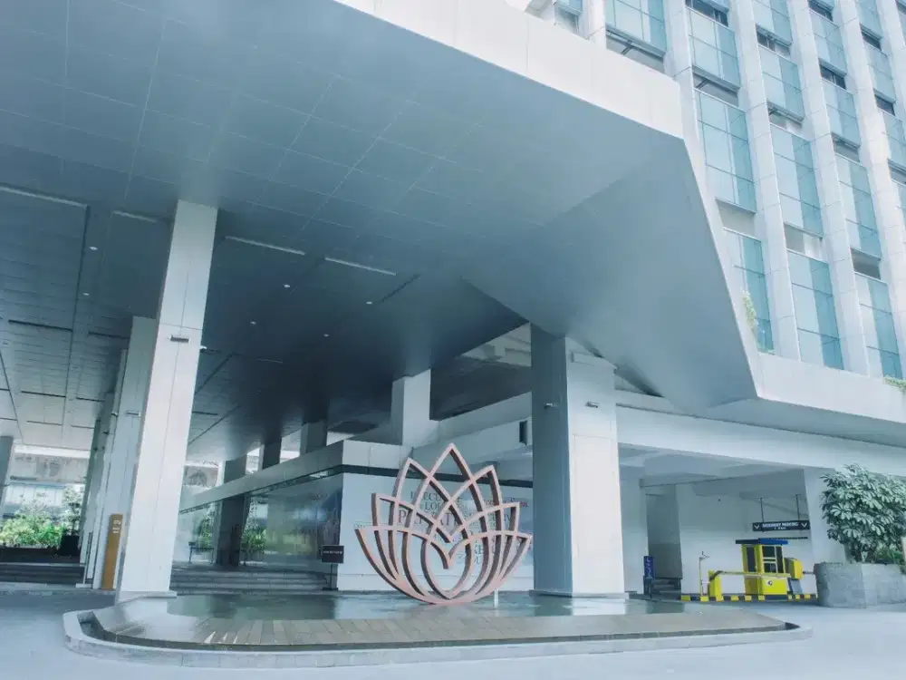 Sewa Ruang Kantor di Menara Sentraya area Blok M, Jakarta Selatan